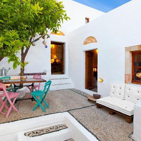Casalindos Cottage Номер фото