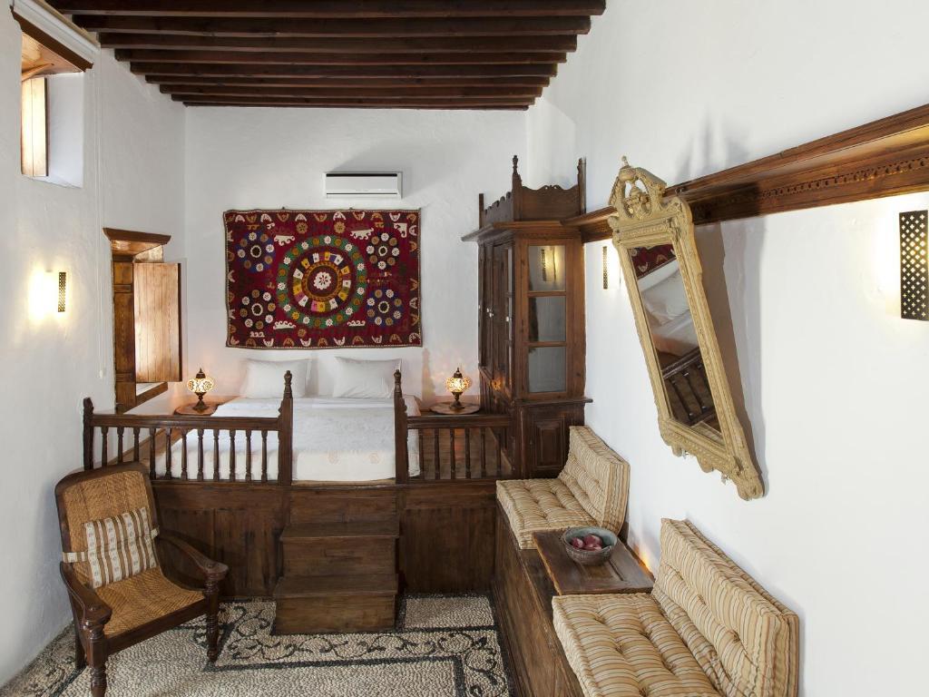 Casalindos Cottage Номер фото