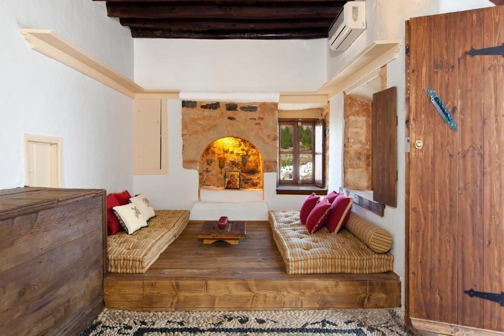 Casalindos Cottage Номер фото