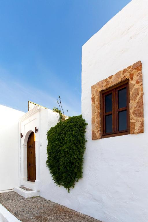 Casalindos Cottage Номер фото