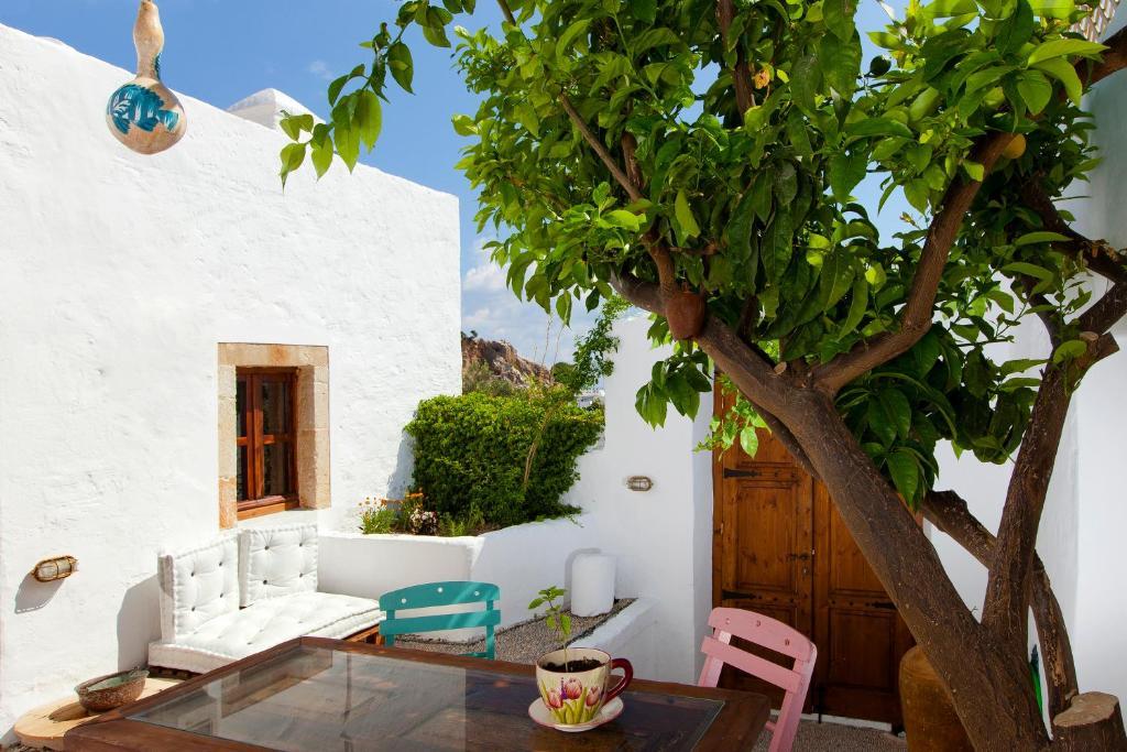 Casalindos Cottage Экстерьер фото