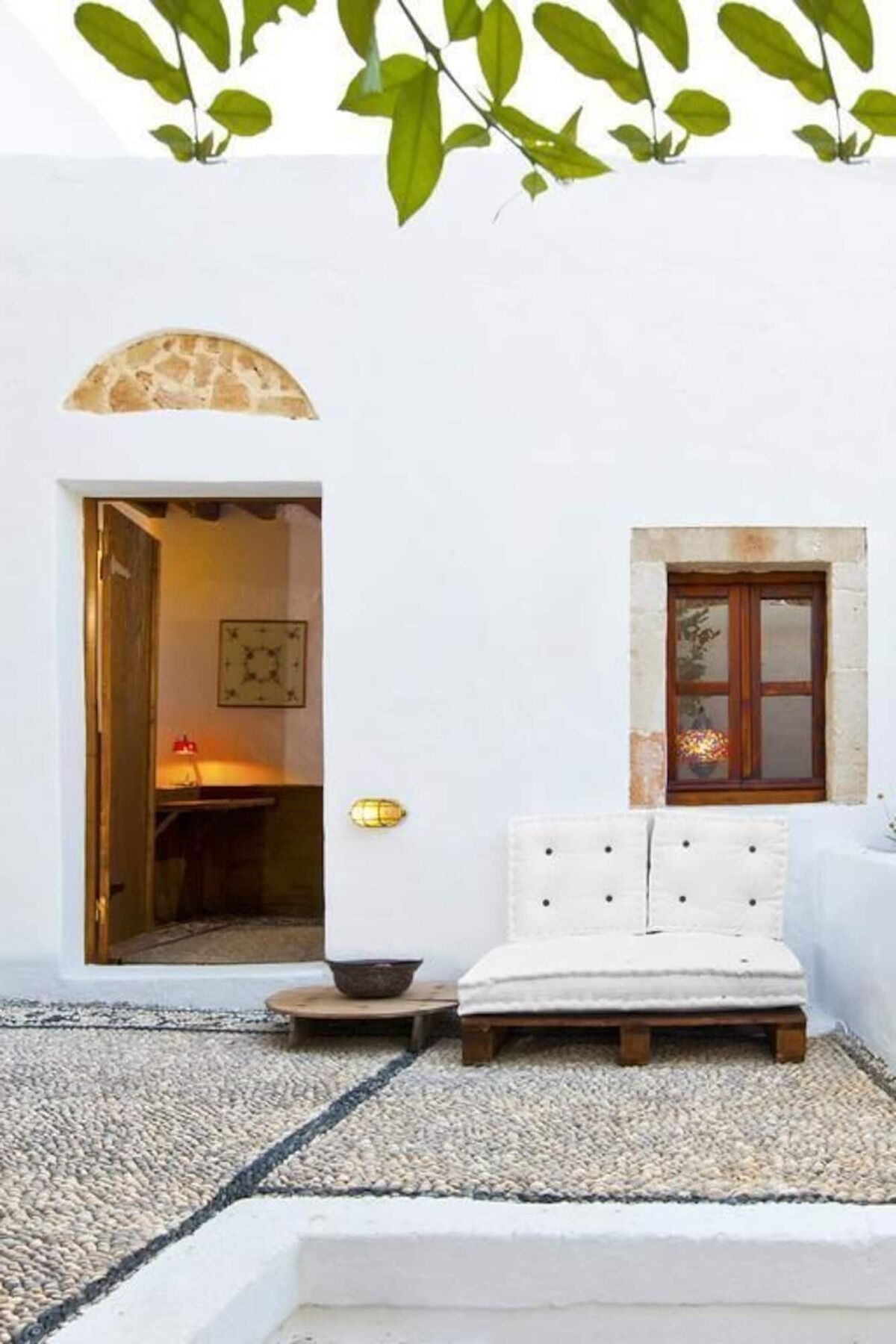 Casalindos Cottage Экстерьер фото
