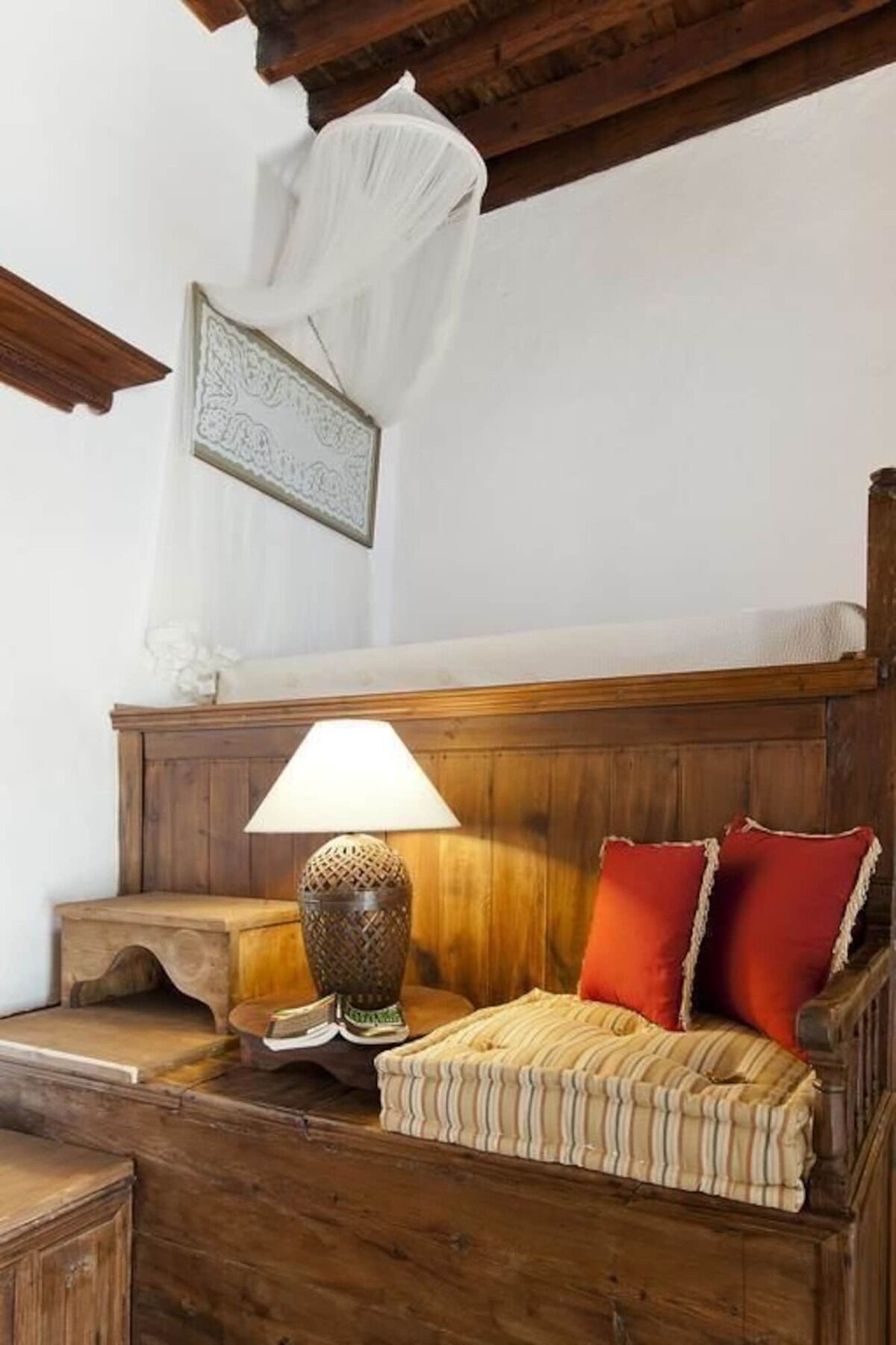 Casalindos Cottage Экстерьер фото